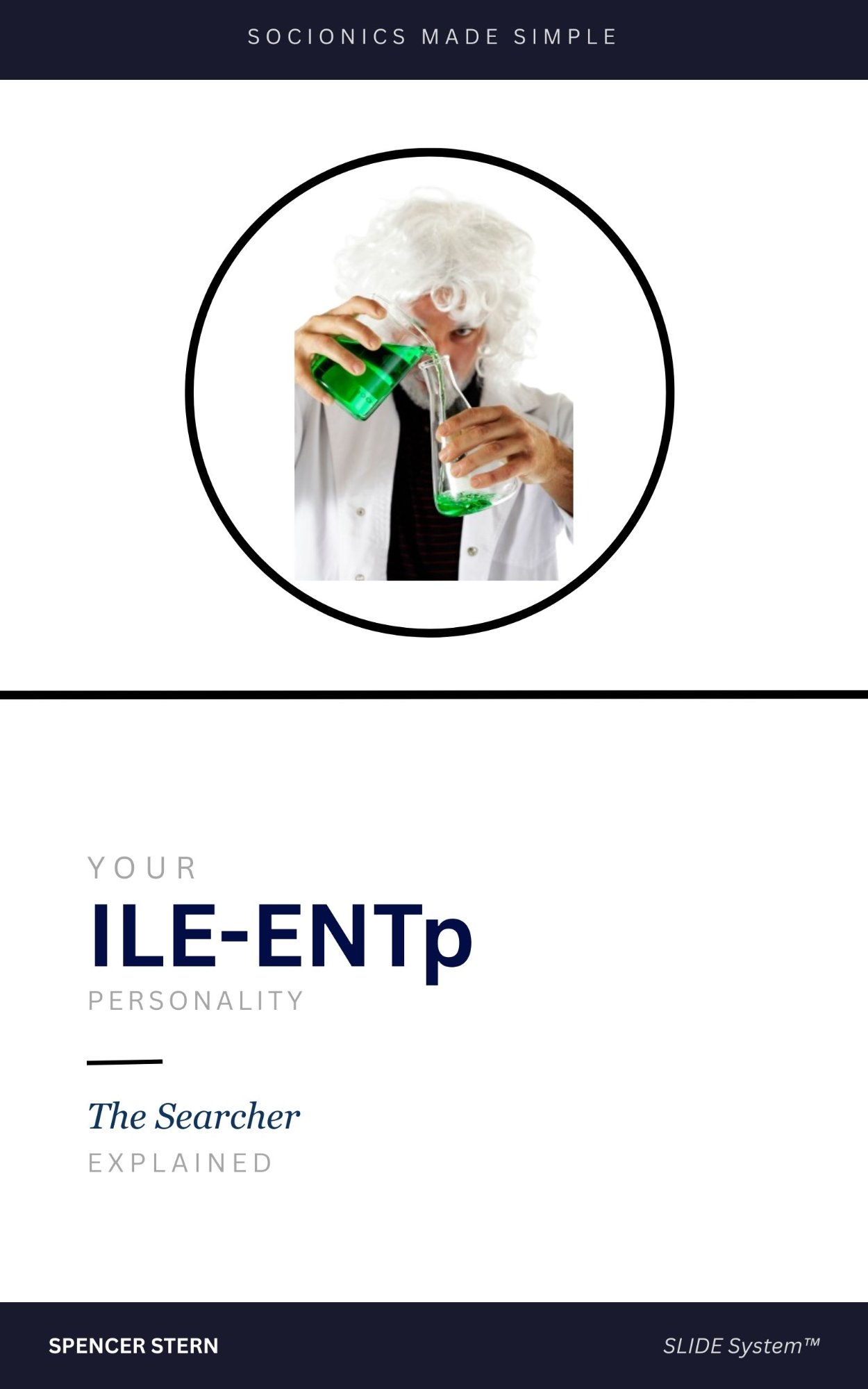ILE — The Searcher
